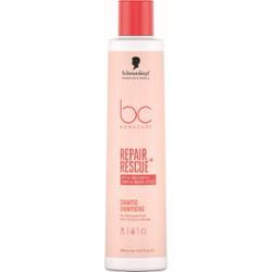 Schwarzkopf Professional BC Bonacure Repair Rescue+ szampon pielęgnujący do włosów zniszczonych 250 ml