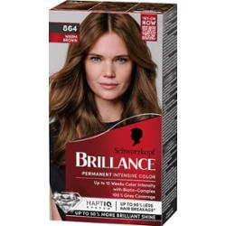Schwarzkopf Brilliance 864 Warm Brown