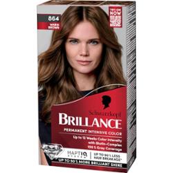 Schwarzkopf Brilliance 864 Warm Brown