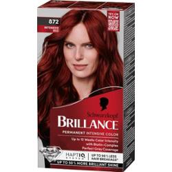 Schwarzkopf Brilliance 872 Intensive Red