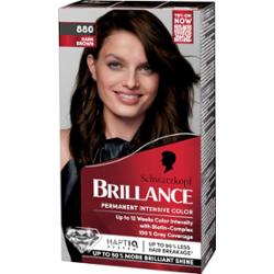 Schwarzkopf Brilliance 880 Dark Brown