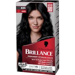 Schwarzkopf Brilliance 890 Black
