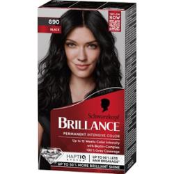 Schwarzkopf Brilliance 890 Black