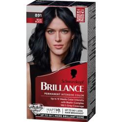 Schwarzkopf Brilliance 891 Blue Black