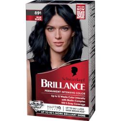 Schwarzkopf Brilliance 891 Blue Black