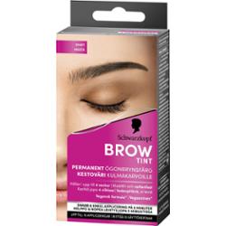 Schwarzkopf Brow Tint  Black