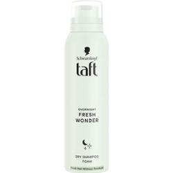 Schwarzkopf Taft Dry Shampoo Foam Overnight Fresh Wonder  150 ml