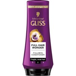 Schwarzkopf Gliss Full Hair Wonder Conditioner 200 ml