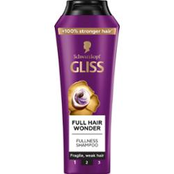 Schwarzkopf Gliss Full Hair Wonder Shampoo 250 ml