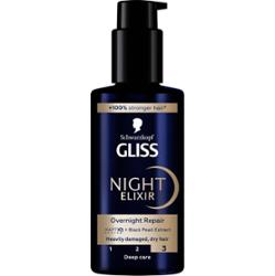 Schwarzkopf Gliss Night Elixir Overnight Repair 100 ml