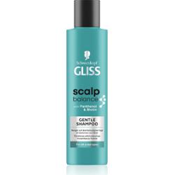 Schwarzkopf Gliss Scalp Balance Gentle Shampoo 200 ml