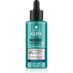 Schwarzkopf Gliss Scalp Balance Purifying Serum 100 ml