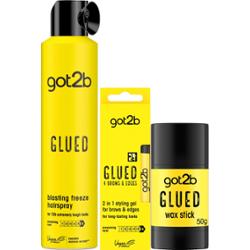 Schwarzkopf Glued Top Seller