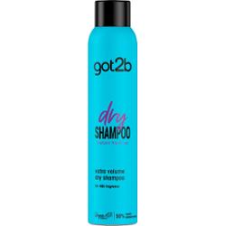 Schwarzkopf got2b Dry Schampoo Extra Volume 200 ml