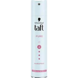 Schwarzkopf Taft Hair Lacquer Pure Hold Level 4 250 ml