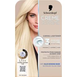 Schwarzkopf Creme Supreme  L1++ Extreme Lightener Plus