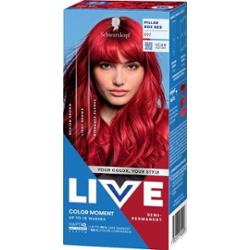 Schwarzkopf LIVE Color Moment 92 Pillar Box Red
