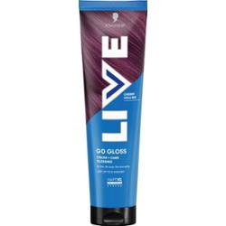 Schwarzkopf LIVE Go Gloss Cherry Cola Red