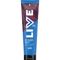 Schwarzkopf LIVE Go Gloss Cherry Cola Red