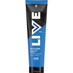 Schwarzkopf LIVE Go Gloss Onyx