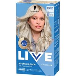 Schwarzkopf LIVE Intense Color 00A Absolute Platinum