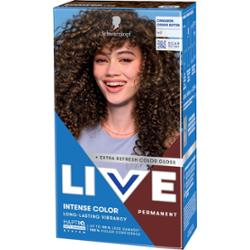 Schwarzkopf LIVE Intense Color 49 Cinnamon Cookie Butter