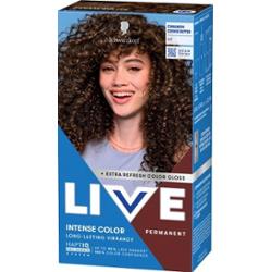 Schwarzkopf LIVE Intense Color 49 Cinnamon Cookie Butter