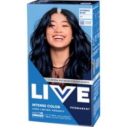 Schwarzkopf LIVE Intense Color 90 Cosmic Blue