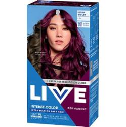 Schwarzkopf LIVE Intense Color L76 Ultra Violet