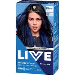 Schwarzkopf LIVE Intense Color U67 Blue Mercury