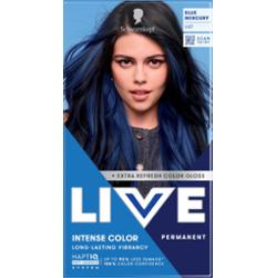 Schwarzkopf LIVE Intense Color U67 Blue Mercury