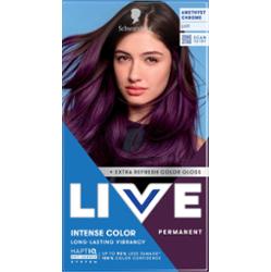 Schwarzkopf LIVE Intense Color U69 Amethyst Chrome