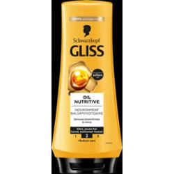 Schwarzkopf Gliss Nourishment Conditioner Oil Nutritive  200 ml