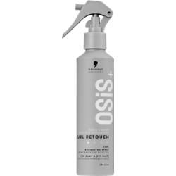 Schwarzkopf Professional Osis+ Curl Retouch spray do włosów do włosów kręconych i falowanych 200 ml