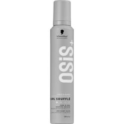 Schwarzkopf Professional Osis+ Curl Soufflé pianka do stylizacji do włosów kręconych i falowanych 200 ml