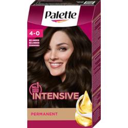 Schwarzkopf Palette Intensive Creme Coloration 4-0 Soft Mid Brown