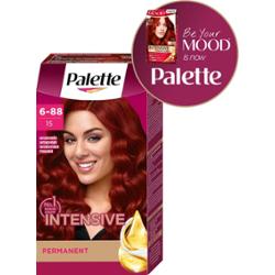 Schwarzkopf Palette Intensive Creme Coloration 6-88 Ruby Red