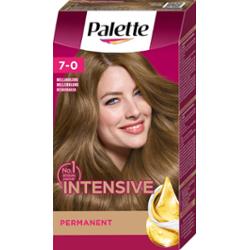 Schwarzkopf Palette Intensive Creme Coloration 7-0 Midway Blonde