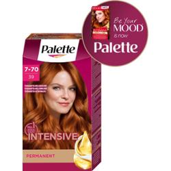 Schwarzkopf Palette Intensive Creme Coloration 7-70 Terracotta Medium