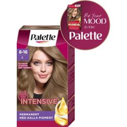 Schwarzkopf Palette Intensive Creme Coloration 8-16 Light Ash Blonde