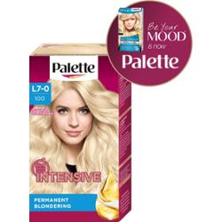 Schwarzkopf Palette Intensive Creme Coloration 7-0 Ultr Int Lightener