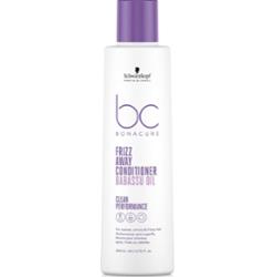 Schwarzkopf Professional Odżywka BC FRIZZ AWAY Odżywki do włosów 200 ml