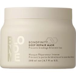 Schwarzkopf Professional BlondMe Bondfinity Deep Repair Mask 200 ml