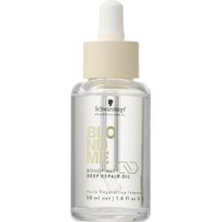 Schwarzkopf Professional Blondme Bondifity Deep Repair Oil olejek odżywczy do włosów 50 ml