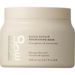 Schwarzkopf Professional BlondMe BLONDME Bond Repair Maska Wzmacniająco-Nawilżająca 200ml Maski do włosów