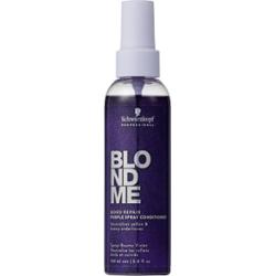 Schwarzkopf Professional Blondme Bond Repair Purple Spray Conditioner odżywka fioletowa w sprayu 150 ml