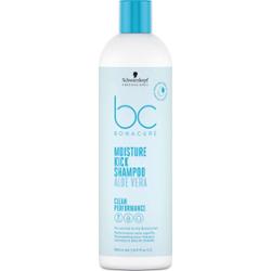 Schwarzkopf Professional BC Bonacure Moisture Kick szampon nawilżający 500 ml