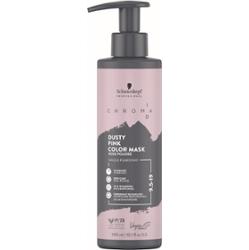 Schwarzkopf Professional Chroma ID Color Mask maska intensywnie koloryzująca do włosów odcień 9.5-19 Dusty Pink 300 ml