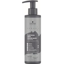 Schwarzkopf Professional Chroma ID Color Mask maska intensywnie koloryzująca do włosów odcień 9-12 Platinum Grey 300 ml