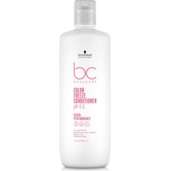 Schwarzkopf BC Color Freeze - Odżywka do włosów pH 4,5, wzmacnia i chroni, 1000ml